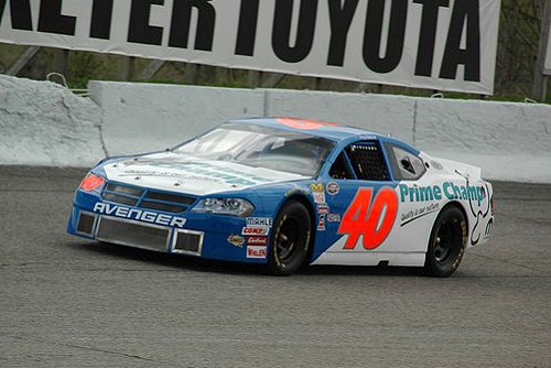 Talentvolle Nederlander klaar voor eerste race in Nascar-kampioenschap